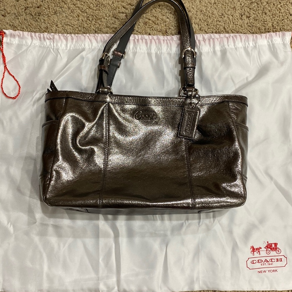 Coach Tote